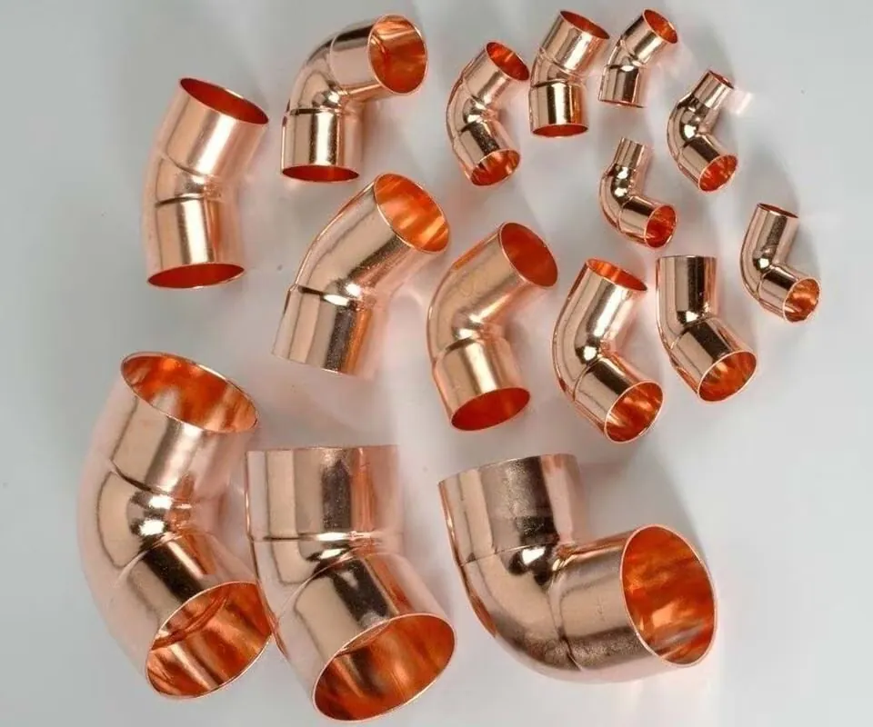 Copper tube manufacturing - copper tubes manufacturer in India