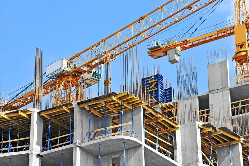 Construction - copper tubes and brass tubes for construction industry, Melta Alloys