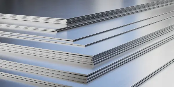 AA5083 Marine Grade Aluminium Plate
