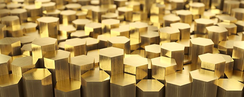 Brass Hex Bars