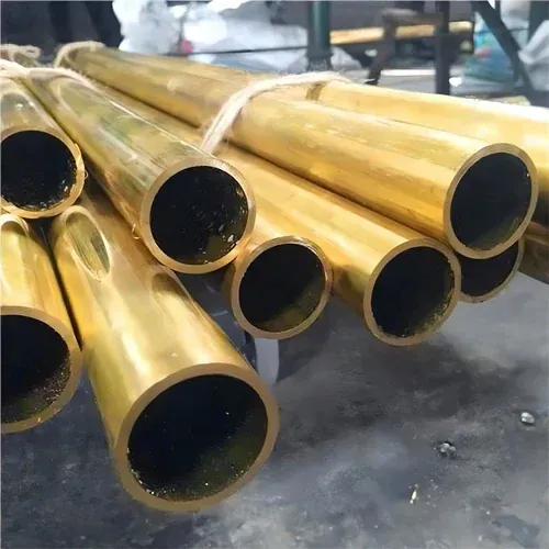Brass Products - brass products by Melta Alloys, copper and brass tubes exporter