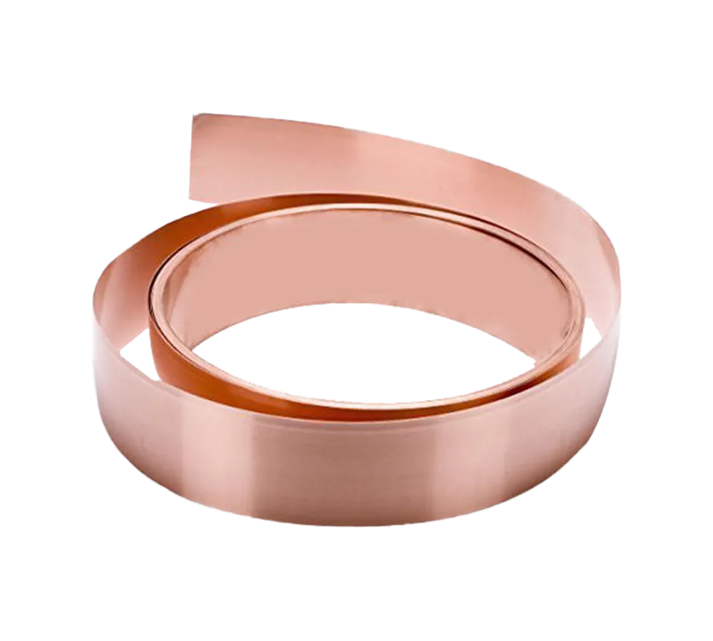 Copper ETP grade flat bars C11000 manufacturer in India - electrolytic tough pitch copper bars and strips